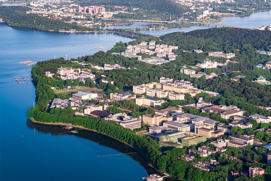 武汉大学
