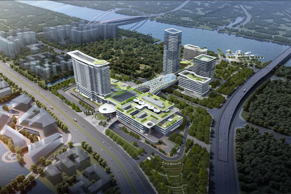 中山大学附属第一（南沙）医院
