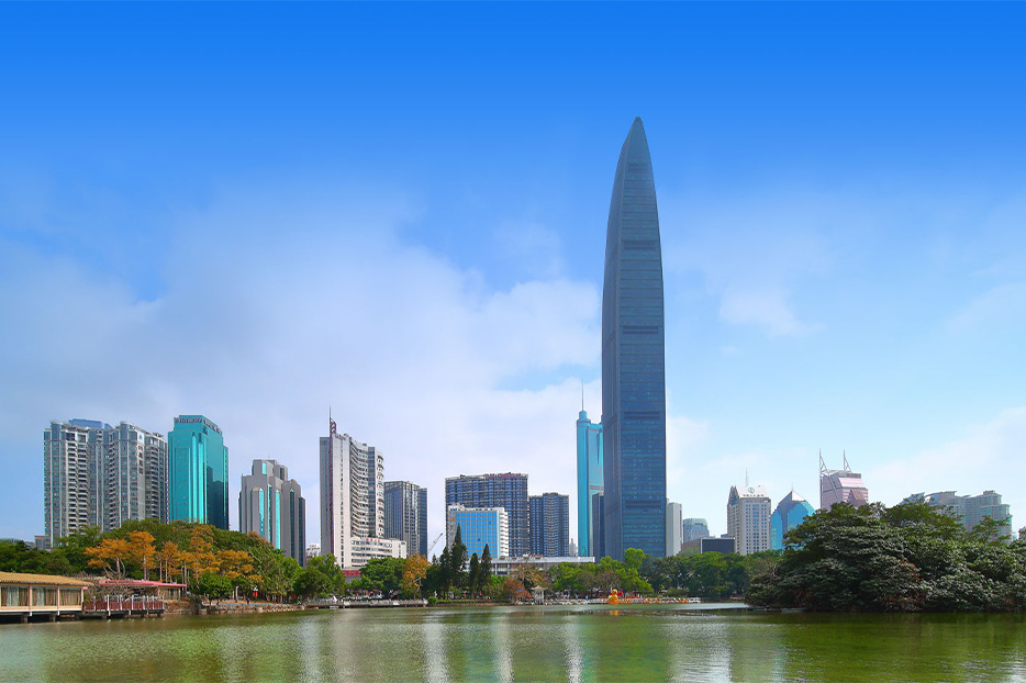 深圳水务