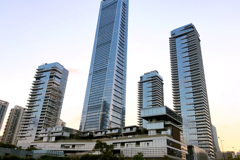 深圳湾1号