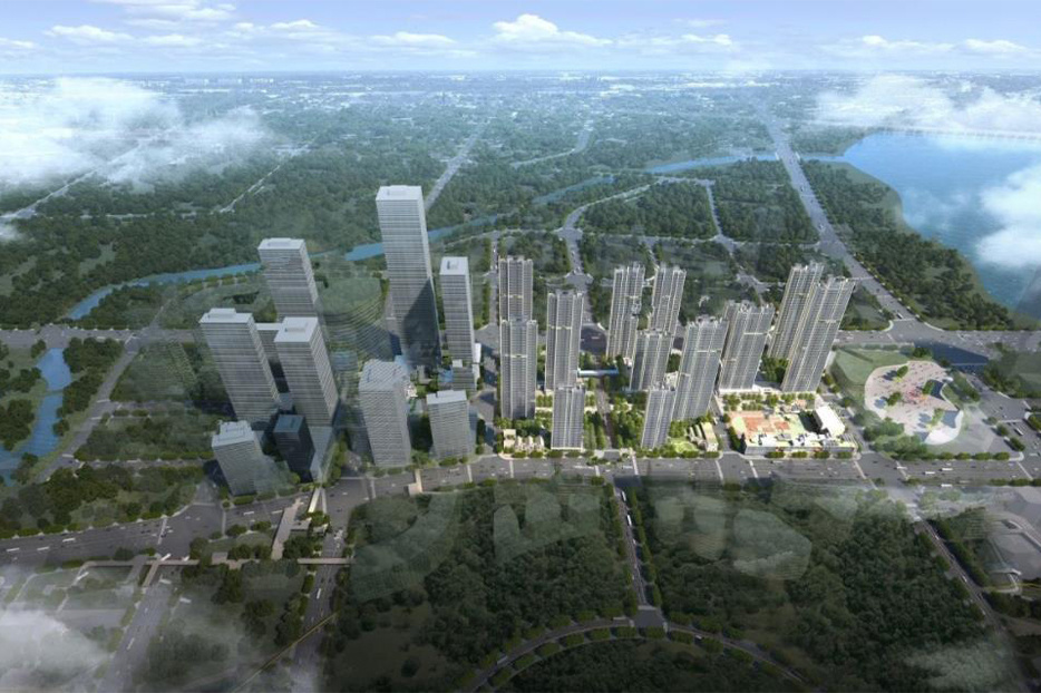 华侨城欢乐海岸